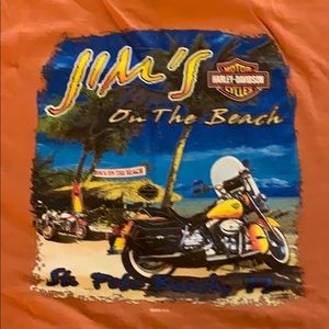 VINTAGE Harley Davidson T-Shirt